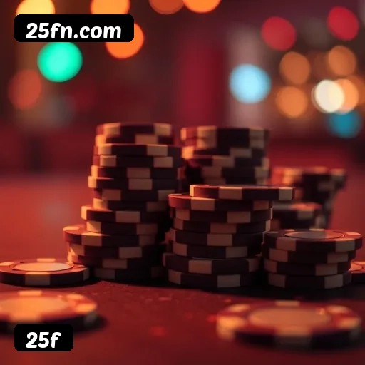 Tabela RTP dos jogos de cassino da 25f