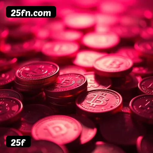 Níveis do programa VIP da 25f